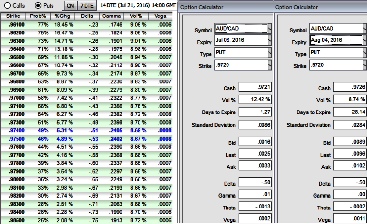 Fx options rko