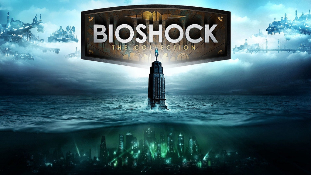 Please wait now installing bioshock ps3 что это