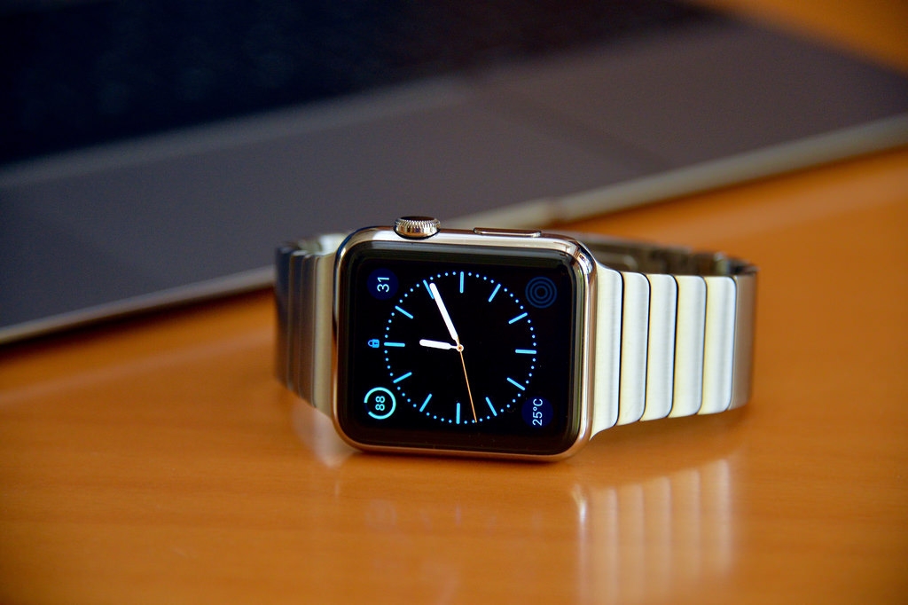 apple watch version 5
