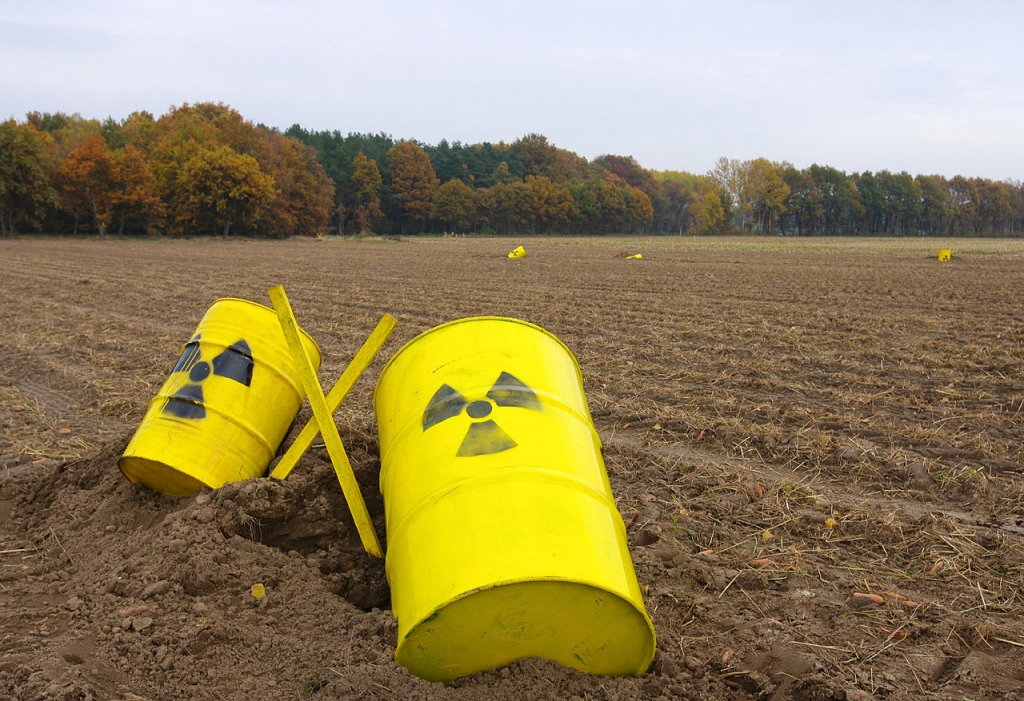 Nuclear Batteries Are In Development By Recycling Radioactive Waste