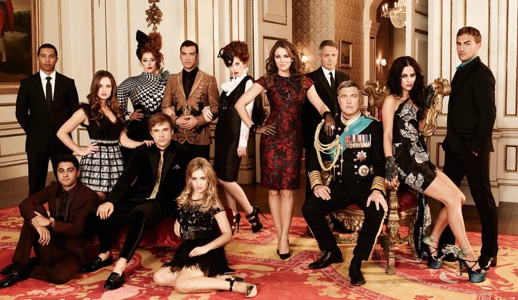The Royals Season 3 Spoilers Max Brown Teases Big Drama With Prince Robert S Return To England Rivalry With Brother Liam Econotimes