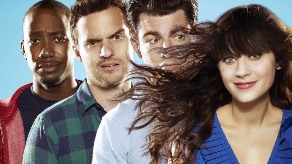Series Watch New Girl Episodes Nick New Girl Online Season New