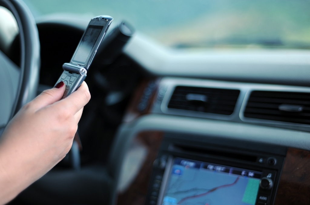 Why using a mobile phone while driving is so dangerous even when