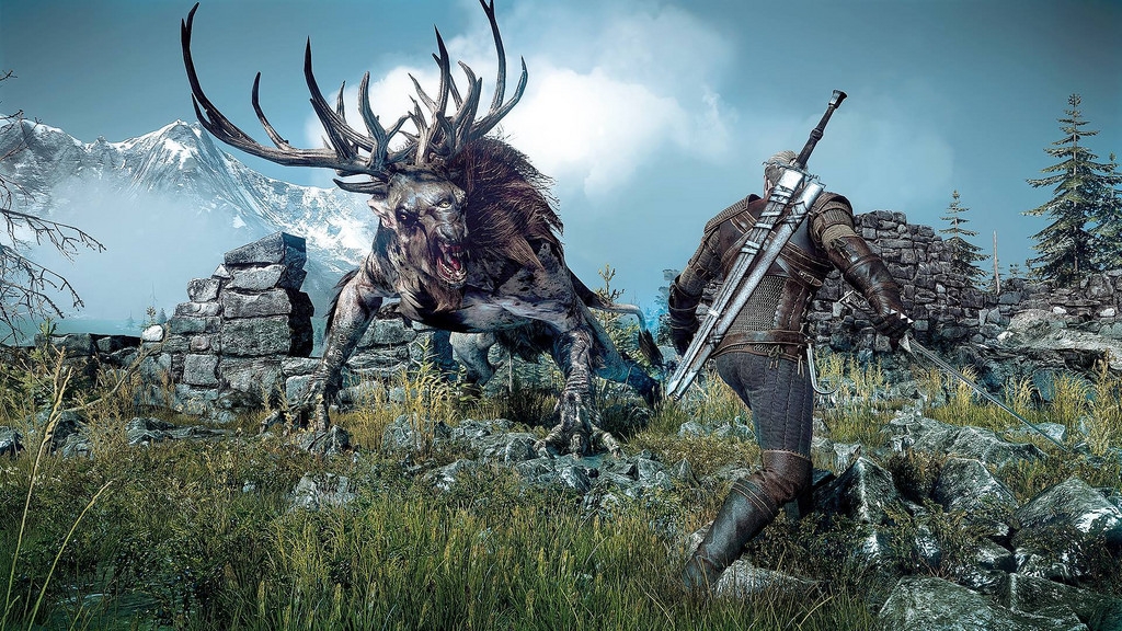 CD Projekt Red Hits Fans Right In The Feels With Touching ‘The Witcher ...