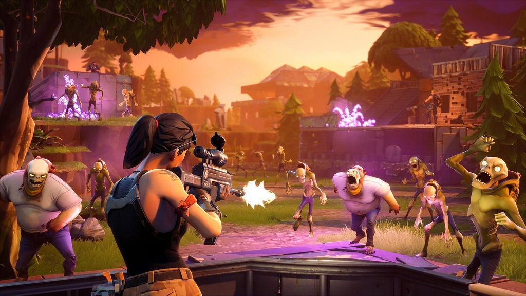 Fortnite Bug Accidentally Allows Crossplay Between Xbox 