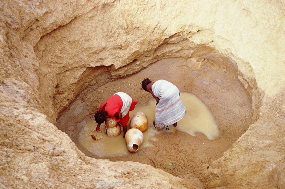 The immense challenge of desertification in subSaharan Africa EconoTimes