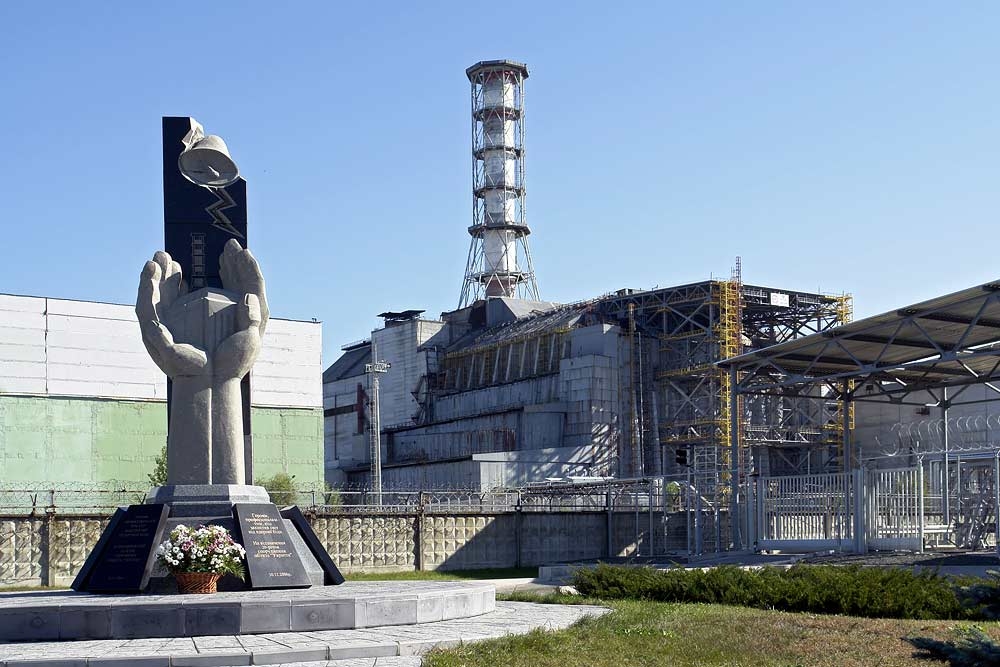 Chernobyl To Start Generating Power Again; Yes, That Chernobyl EconoTimes