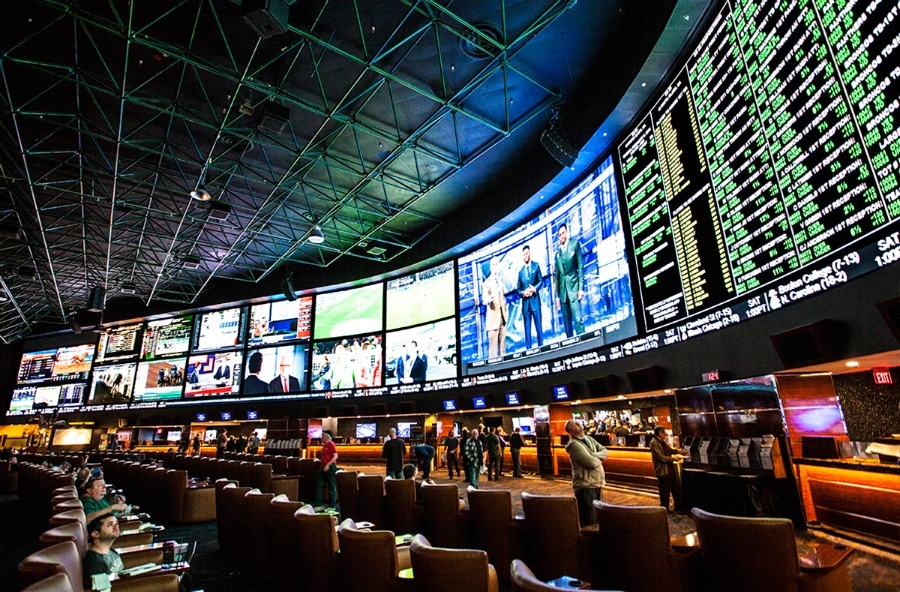 vegas sports betting tv show