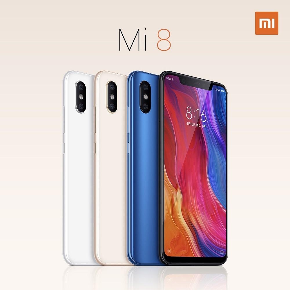 Обзор xiaomi mi 8 explorer