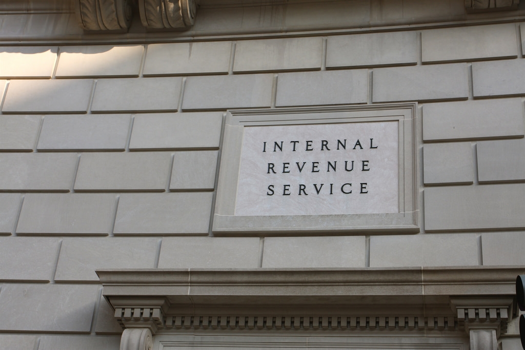 irs blockchain