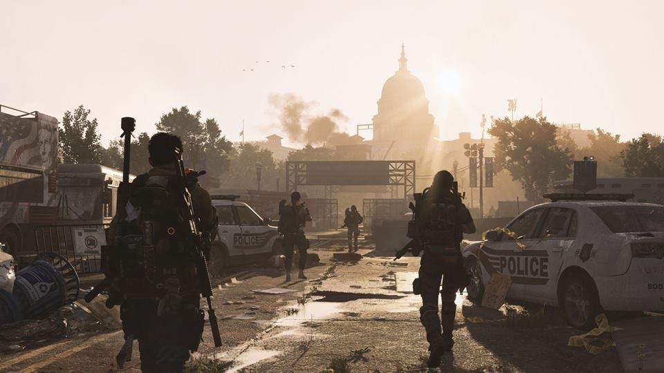 the division 2 release date