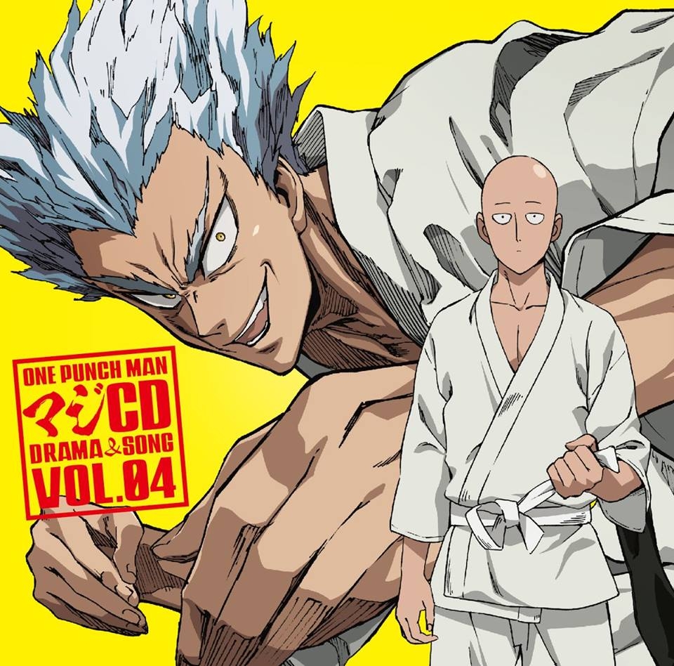 One Punch Man Season 2 Airing Date And Voice Actors Upcoming