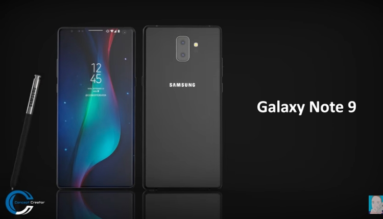 note 9 release price