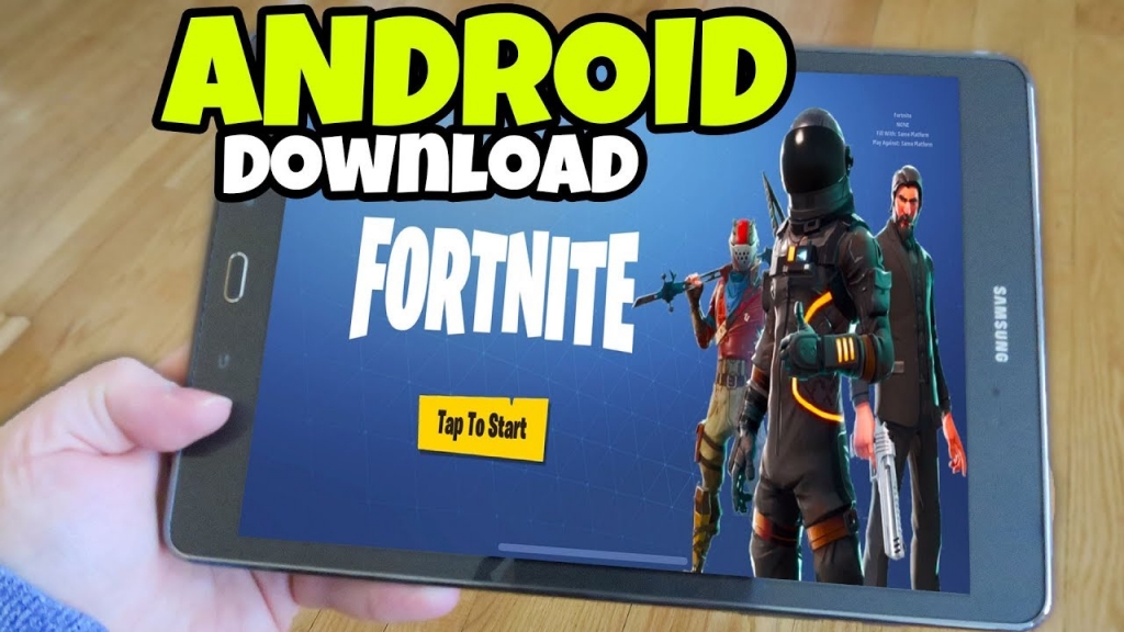 ‘Fortnite' Android Release Date and News: Summer Release ... - 1024 x 576 jpeg 337kB