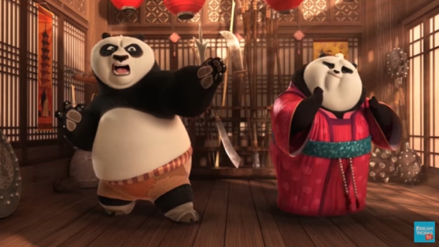 kung fu panda 4 release date india