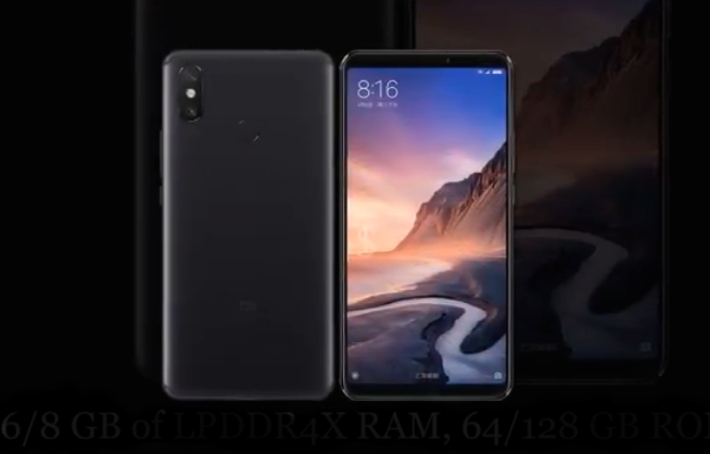Xiaomi Mi Max 3 Pro Release Date, Specs, Features: Smartphone Shows Up ...
