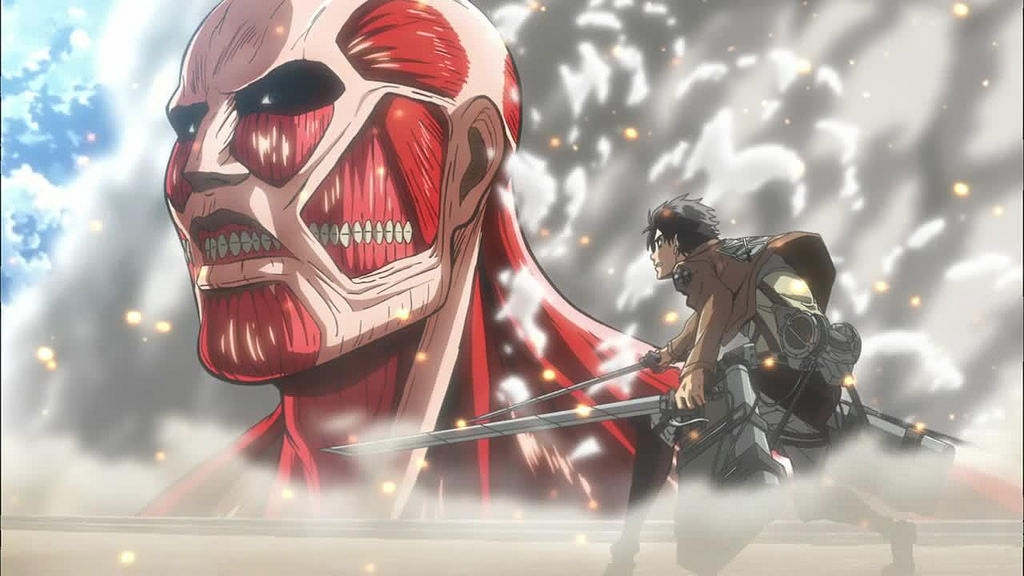 Attack On Titan Season 3 Episode 8 Air Date Spoilers Rod Reiss Dies A Pitiful Death Econotimes Episode 46, ruler of the walls saw the eren, levi, erwin and the rest of the scout regiment launch a desperate bid to stop the threat of the rod reiss titan, before it can reach and demolish the walls of orvud district. attack on titan season 3 episode 8 air