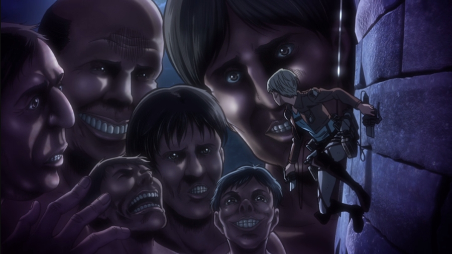 Featured image of post Rod Reiss Titan Face His desire was to have historia drink the serum which transforms her into a titan and then get her to eat eren to steal his titan powers