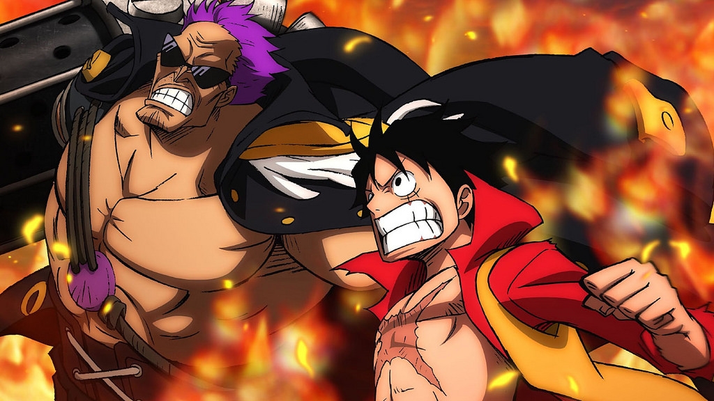 One Piece 917 News Update Super Fight With Holdem Luffy Law And Hawkins Coming Up Econotimes