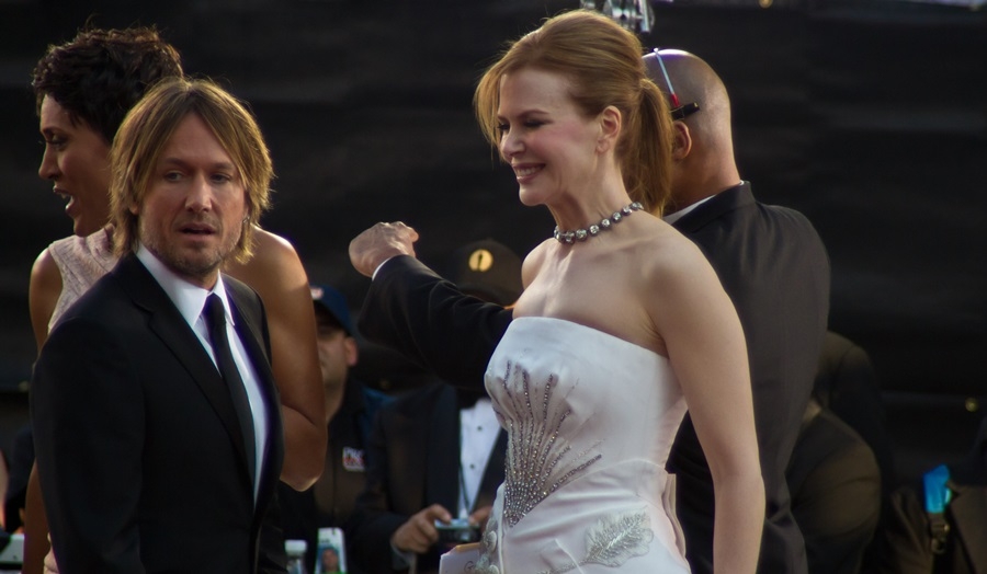 Keith Urban Nicole Kidman 2018 The Fighter Singer Calls Gossip