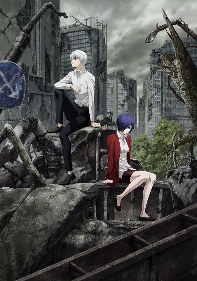 Featured image of post Tokyo Ghoul Season 5 Characters A tokyo college student is attacked by a ghoul a a tokyo college student is attacked by a ghoul a superpowered human who feeds on human flesh