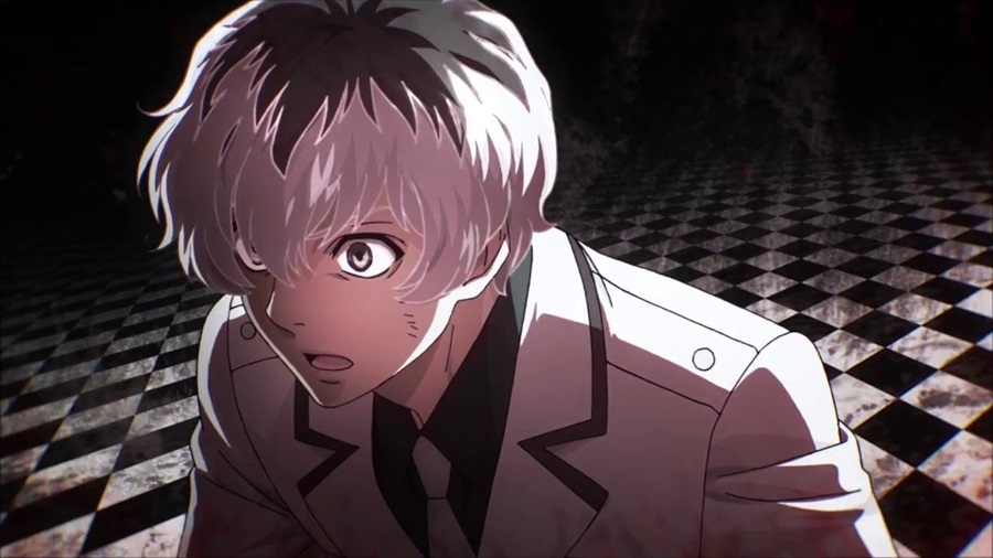 Is Kaneki In Tokyo Ghoul Re