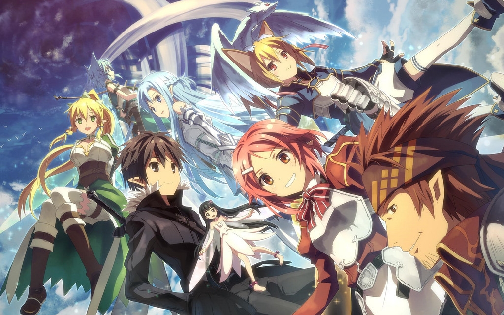 Sword Art Online Season 3 Episode 1 Air Date Spoilers Kirito