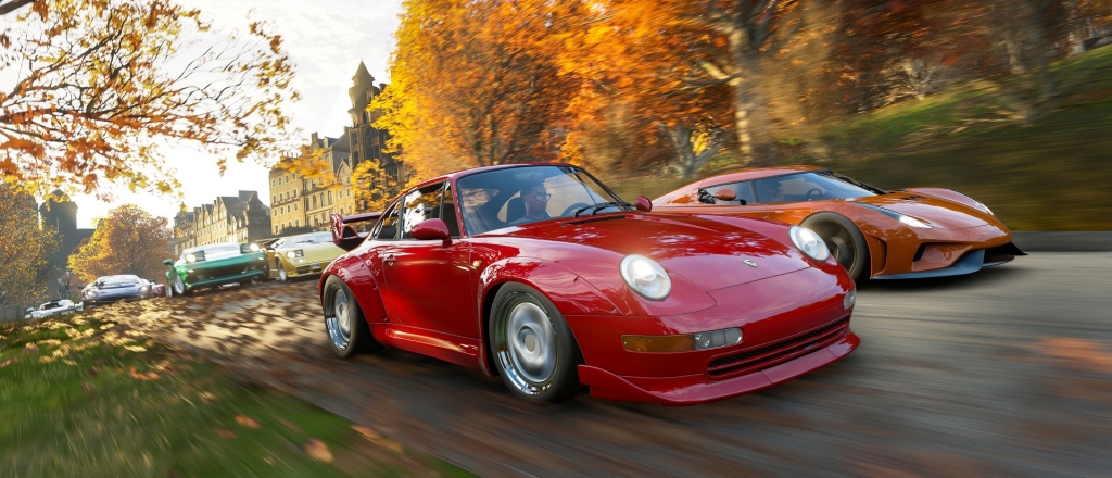 Forza Horizon 4 Bar Finds Guide All Barn Find Locations Discovered So Far Econotimes