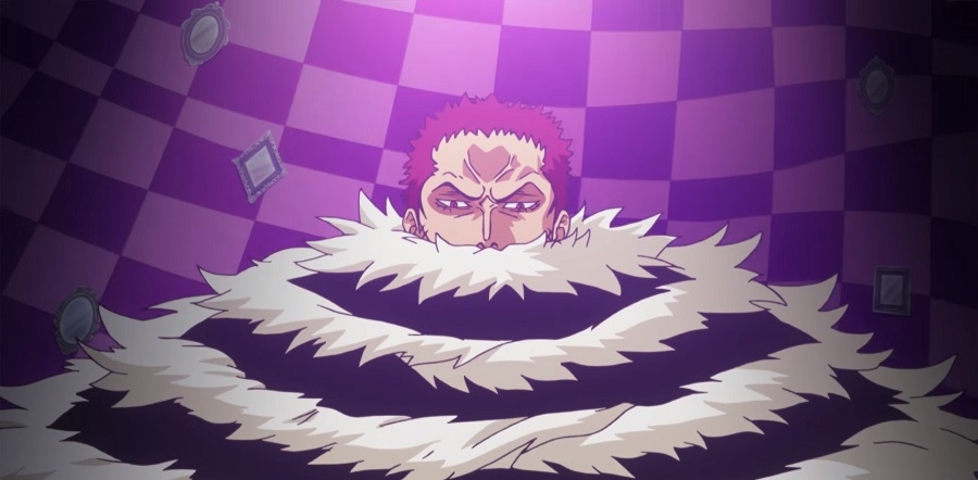 One Piece Episode 856 Air Date Spoilers Snack Time Gives Luffy Advantage Katakuri S Face And Mouth Unveiled Econotimes