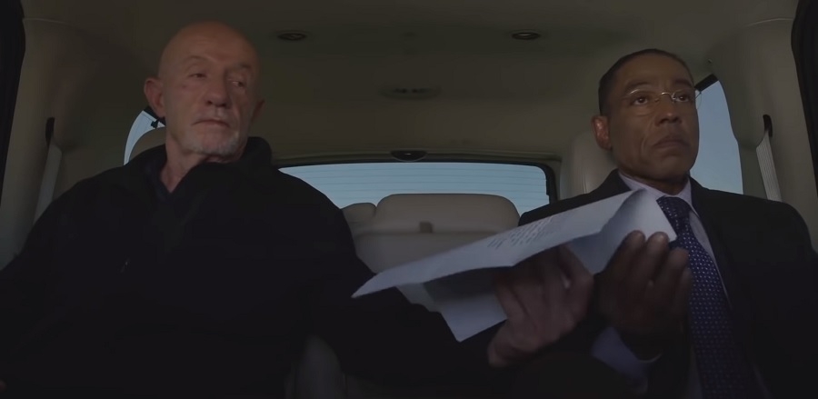 Better Call Saul Werner Ziegler Death