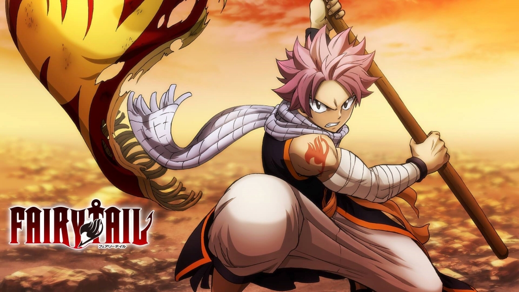 Fairy Tail Episode 279 Air Date Spoilers Natsu Takes On Bluenote Stinger Econotimes