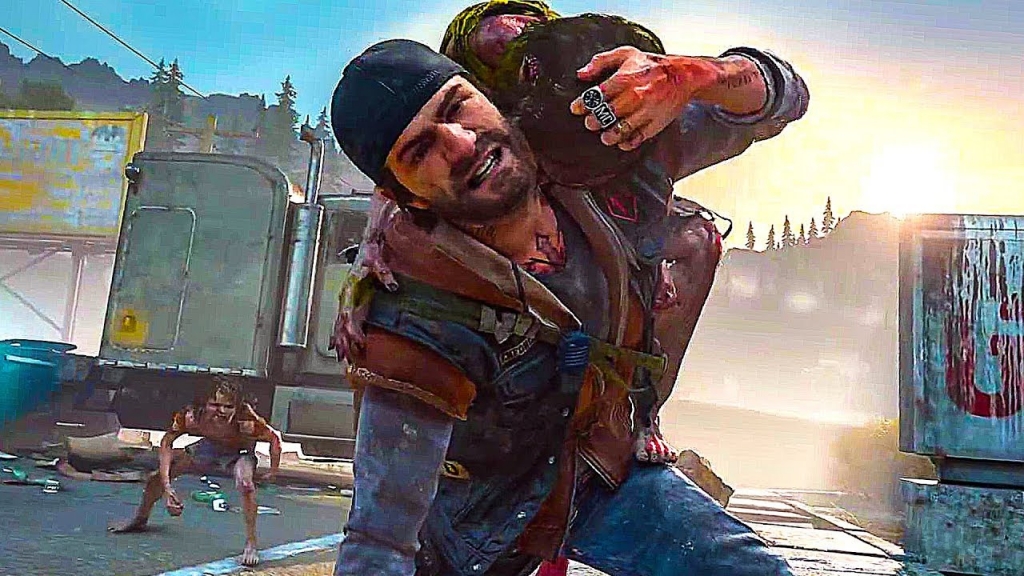 days gone update 1.81
