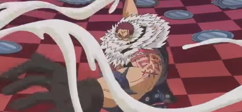 One Piece Wallpaper One Piece Luffy Vs Katakuri Episode