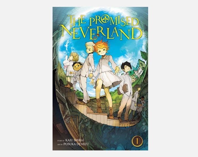 ‘The Promised Neverland’ Chapter 109 Release Date, Spoilers, News ...