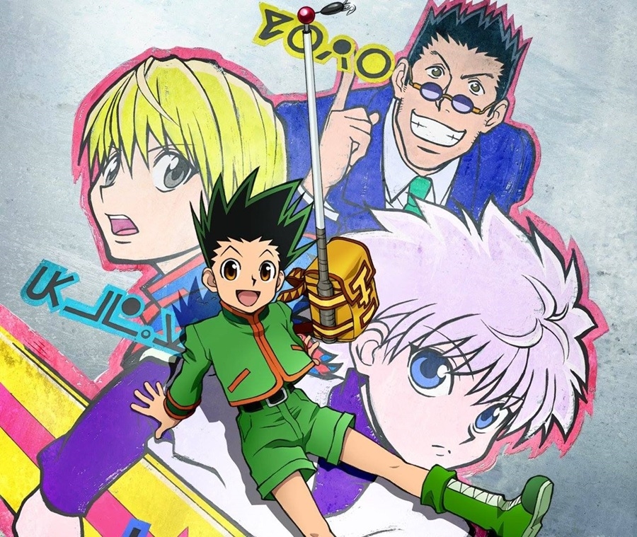 Hunter X Hunter Chapter 387 Release Date Spoilers News Update How Powerful Is Tserriednich Econotimes