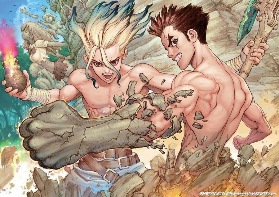 Dr Stone Chapter Release Date Spoilers News Update Will Reinforcements Arrive In Time Econotimes