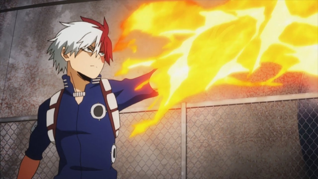 Boku no Hero Academia' 205 Release Date, Spoilers: Todoroki's Ultimate  Technique Can Melt Steel? Cornered by Tetsu Tetsu - EconoTimes