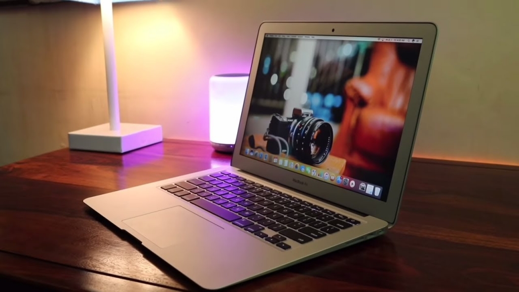 The Macbook Affair, A New Update