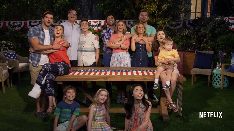 Fuller House Season 4 Air Date Spoilers Exciting Guest Stars