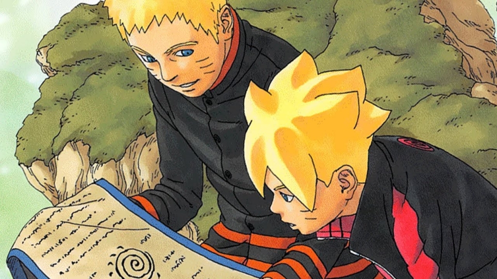 Boruto Chapter 30 Release Date Spoilers Toad Summon Proves Koji Is Jiraiya Can Naruto Fight Him Econotimes