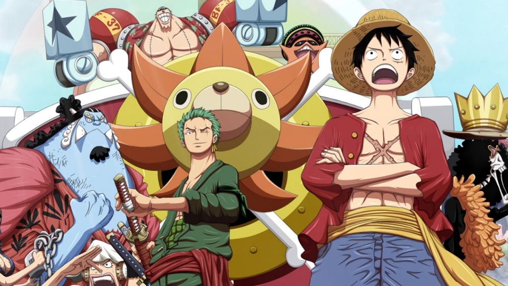One Piece Episode 867