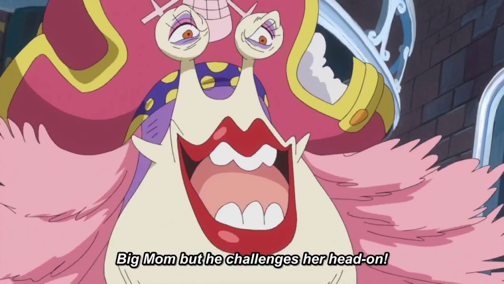 One Piece Episode 864 Release Date Spoilers Double Episode This Week Nami Uses Big Mom S Power Against Here Econotimes