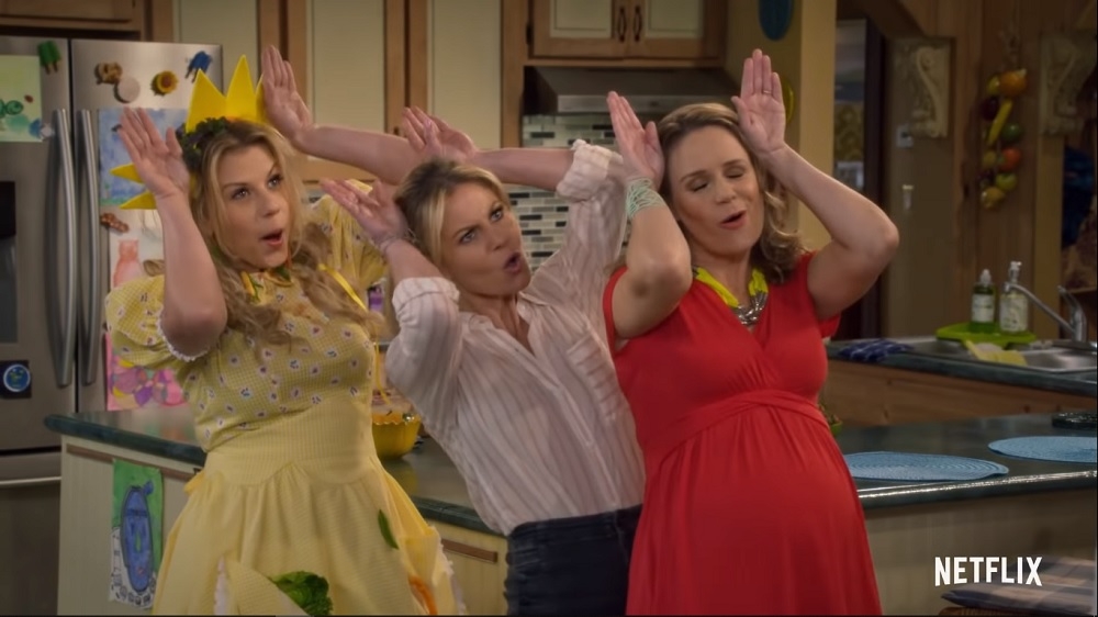 Fuller House Season 4 Episode 13 Spoilers Arrival Of New Baby