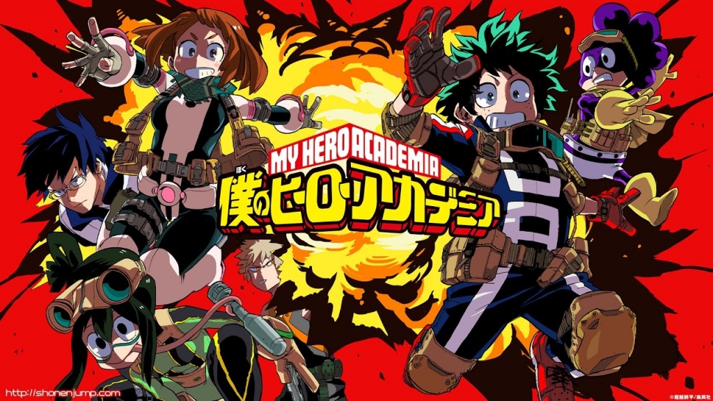 ‘My Hero Academia’ Season 4 Air Date, Spoilers Preview