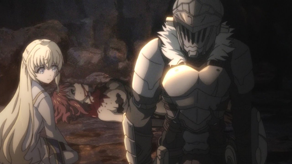 Goblin Slayer Episode 1