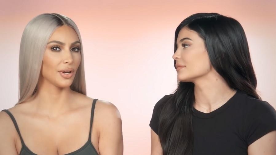Kim Kardashian Kanye West 2019 Kardashian Jenner Sisters Are Not