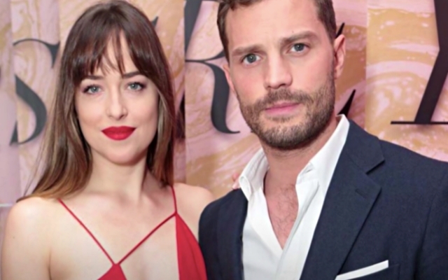 Jamie dornan dating who is Who is