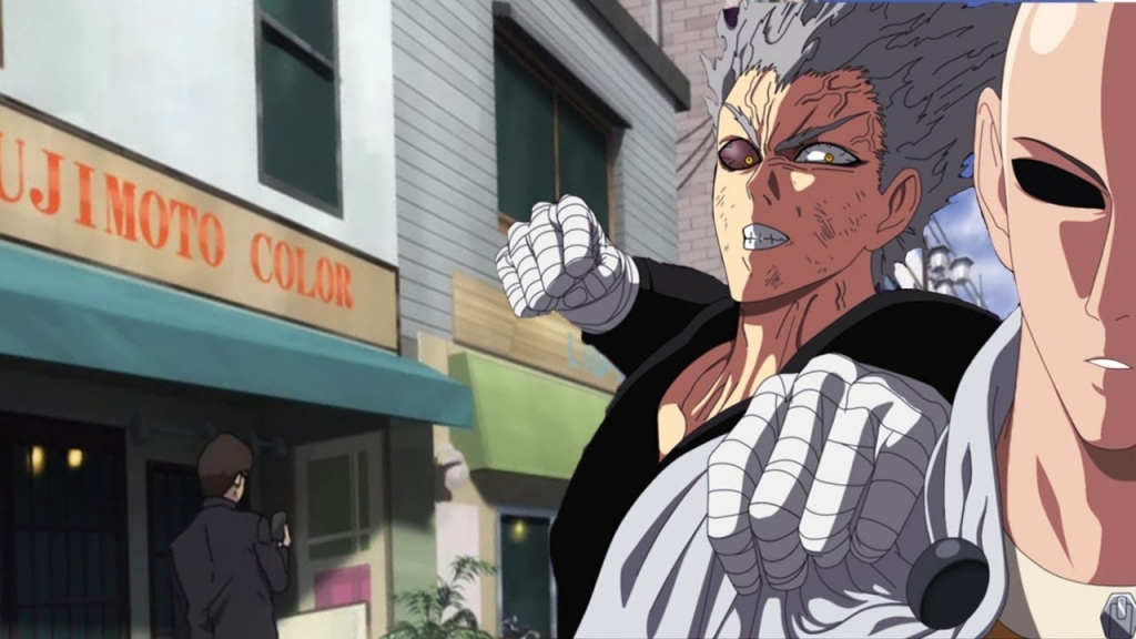 One Punch Man Season 2 Air Date Spoilers Season To Feature Full Monster Arc Or Stops At Garou Econotimes