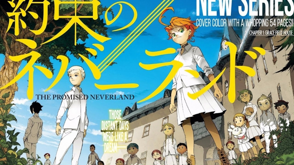 ‘The Promised Neverland’ Episode 2 Air Date, Spoilers