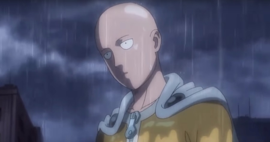 One Punch Man Season 2 Suiryu